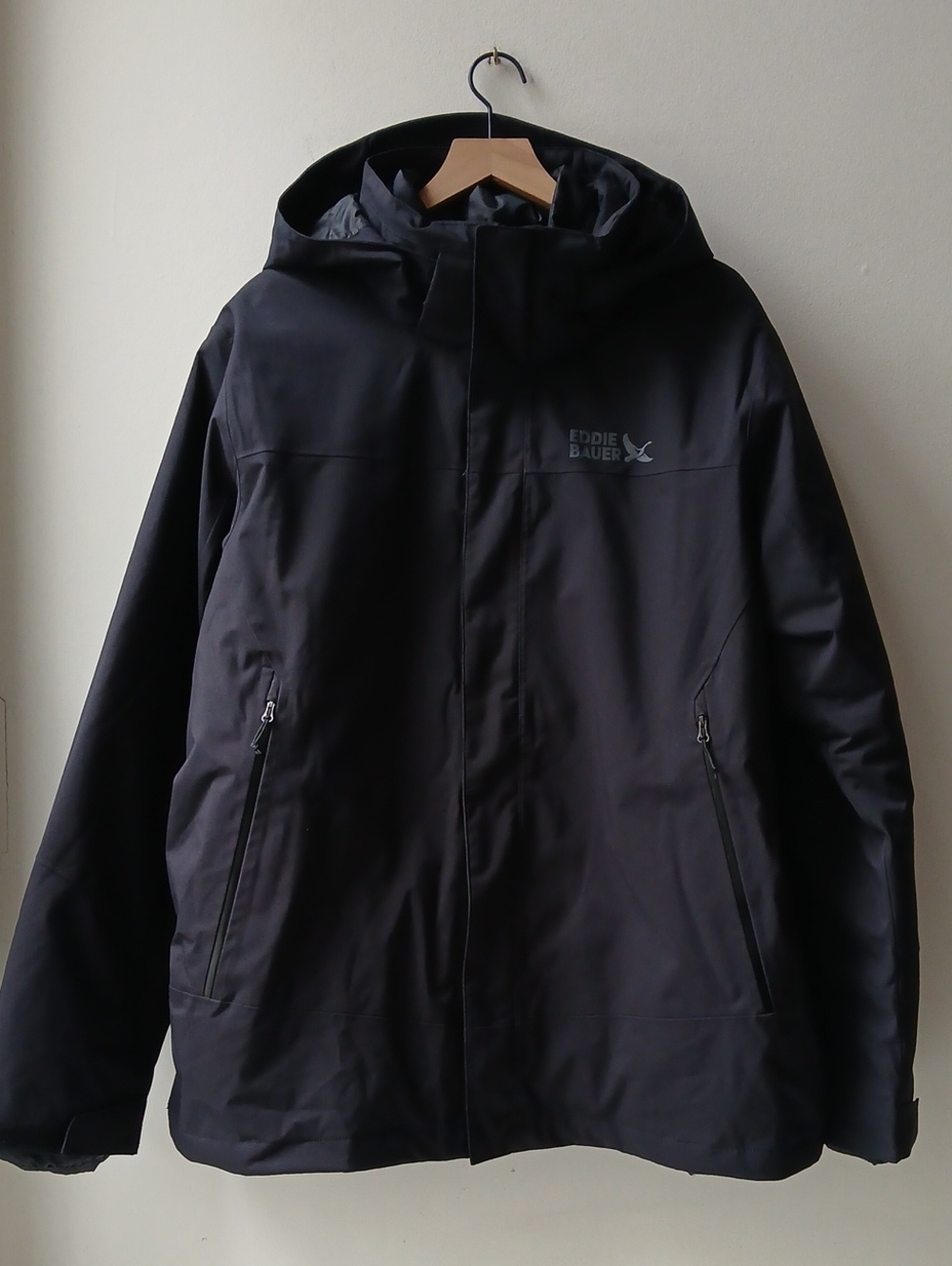 Eddie Bauer Powder Search Waterproof 650 Down Ski Jacket Men's 2XL